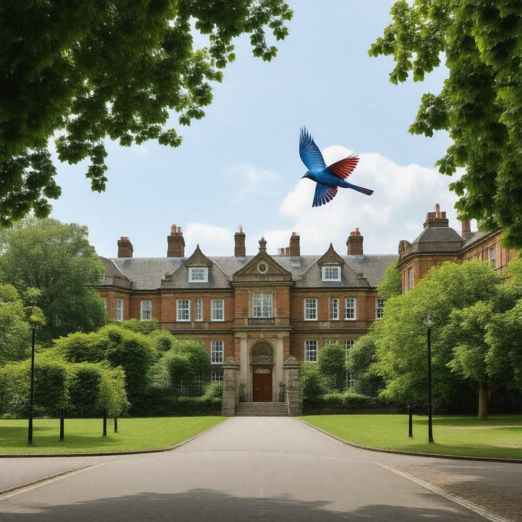 The American School in London